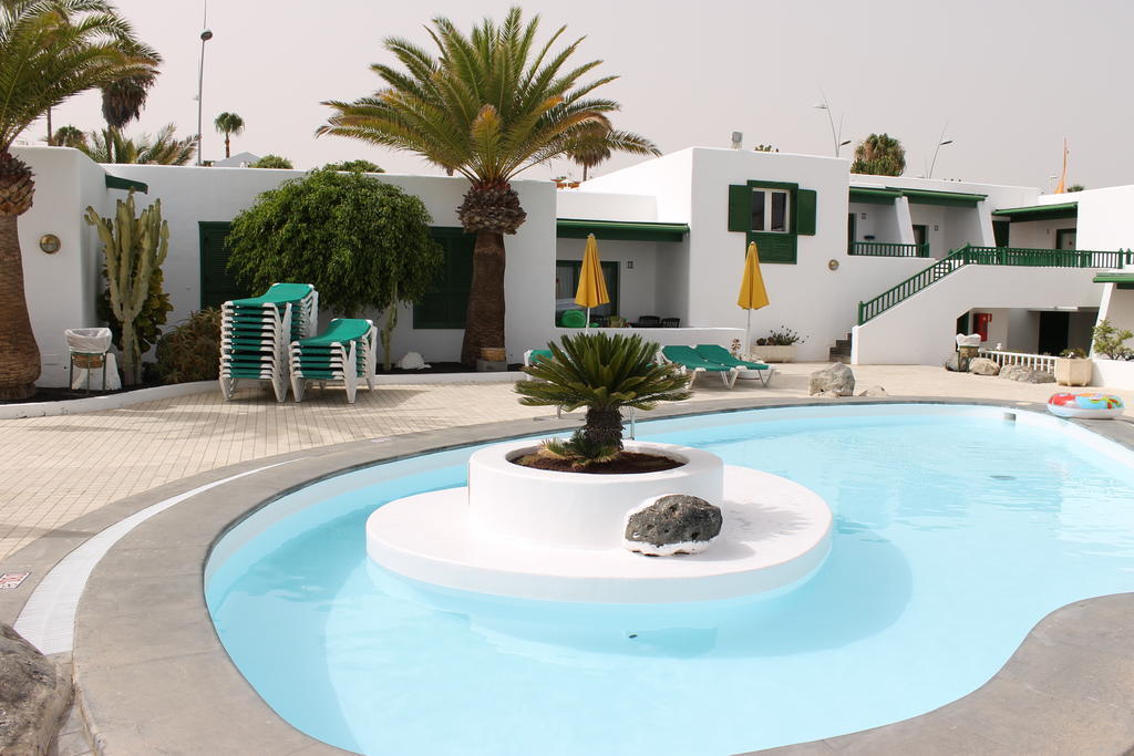Bungalows Velazquez Puerto del Carmen  Ngoại thất bức ảnh