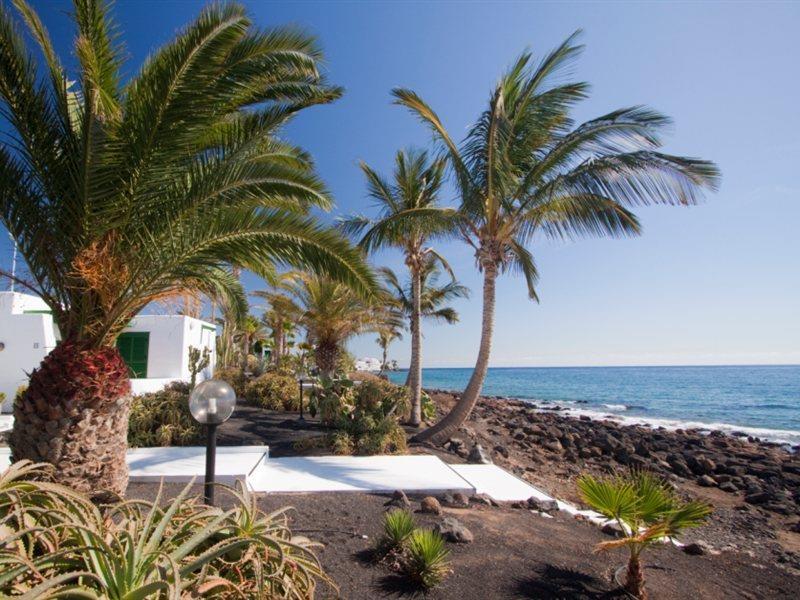Bungalows Velazquez Puerto del Carmen  Ngoại thất bức ảnh