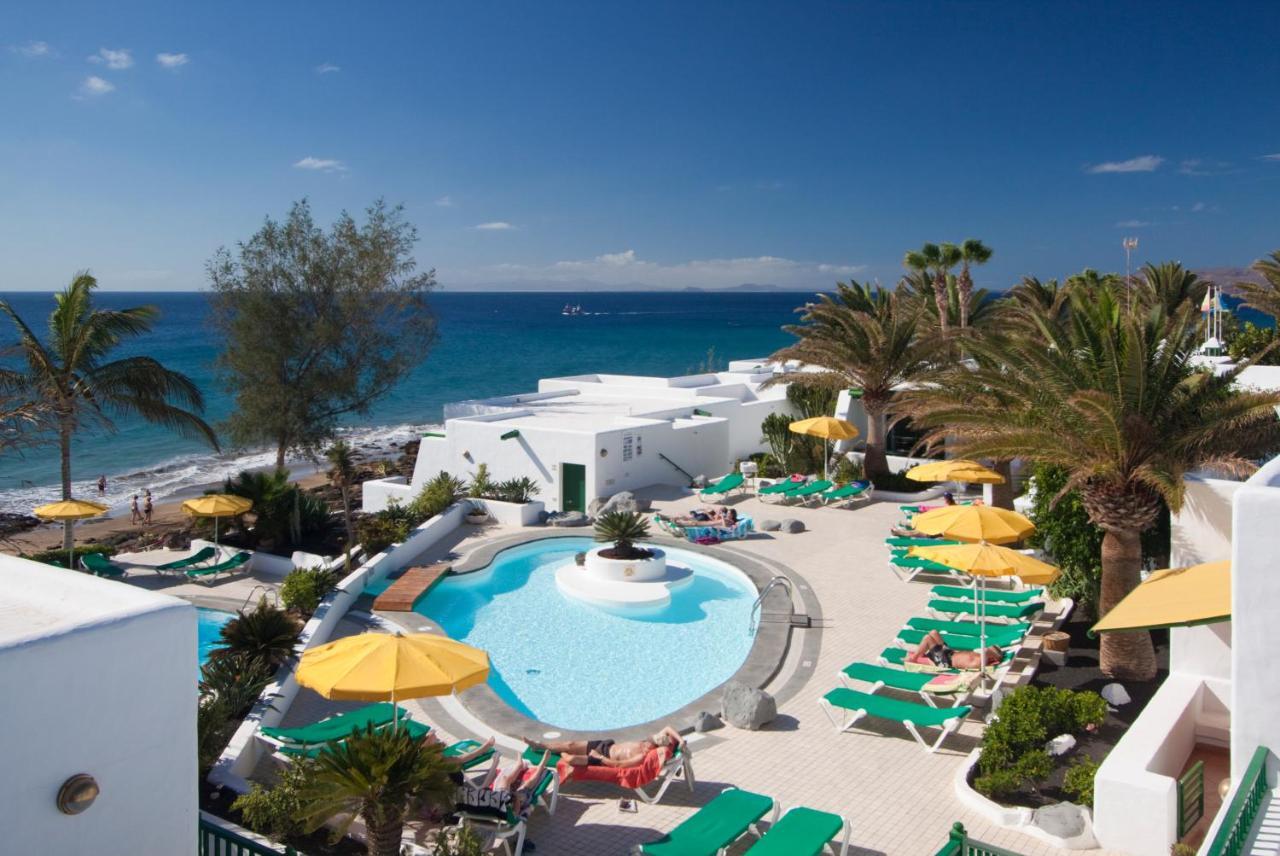 Bungalows Velazquez Puerto del Carmen  Ngoại thất bức ảnh